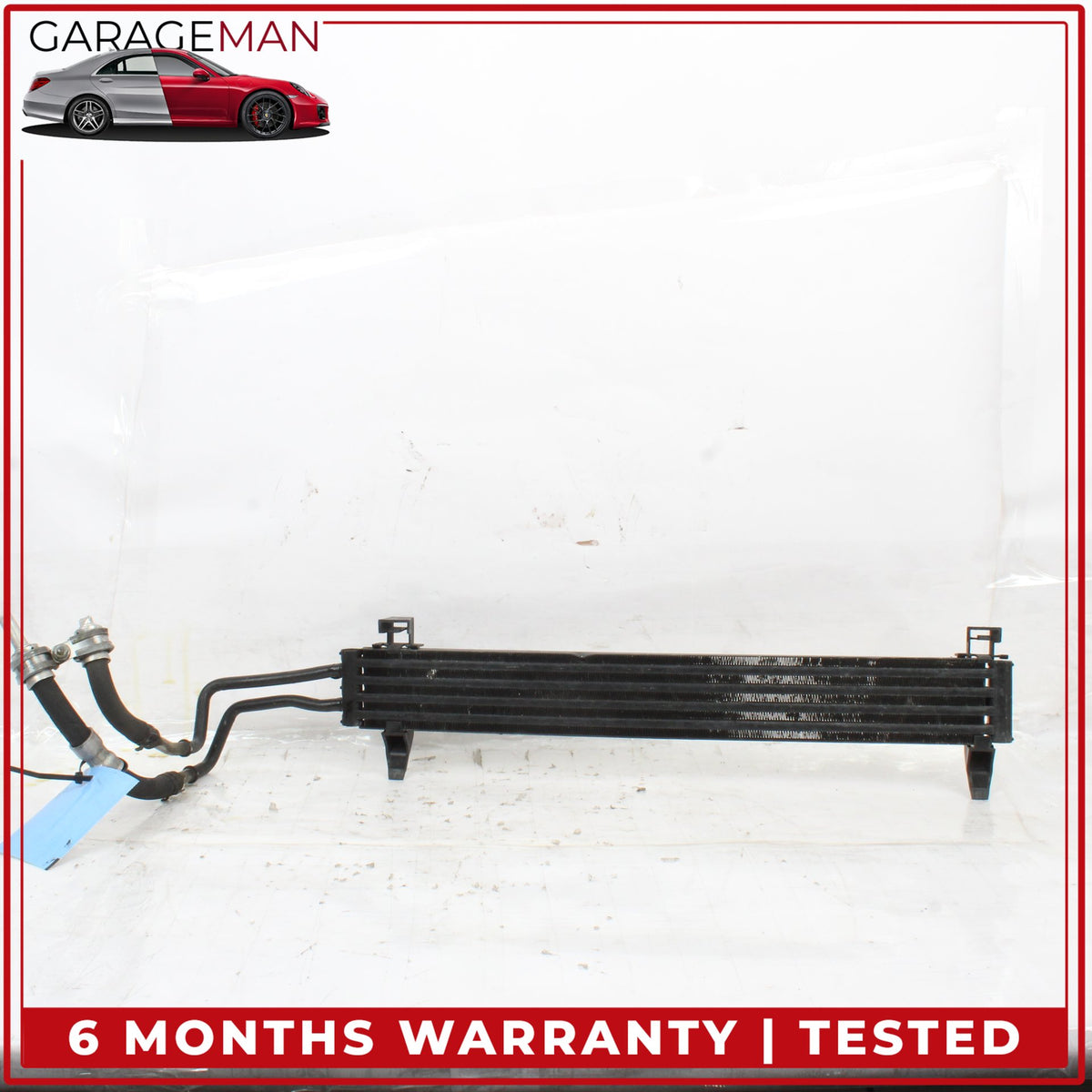2010-2016 Porsche Panamera 970 Transmission Oil Cooler Radiator 97034723902 OEM