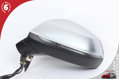 2018-2024 Audi SQ5 Q5 Front Left Driver Side Door Rear View Mirror w/ Camera OEM