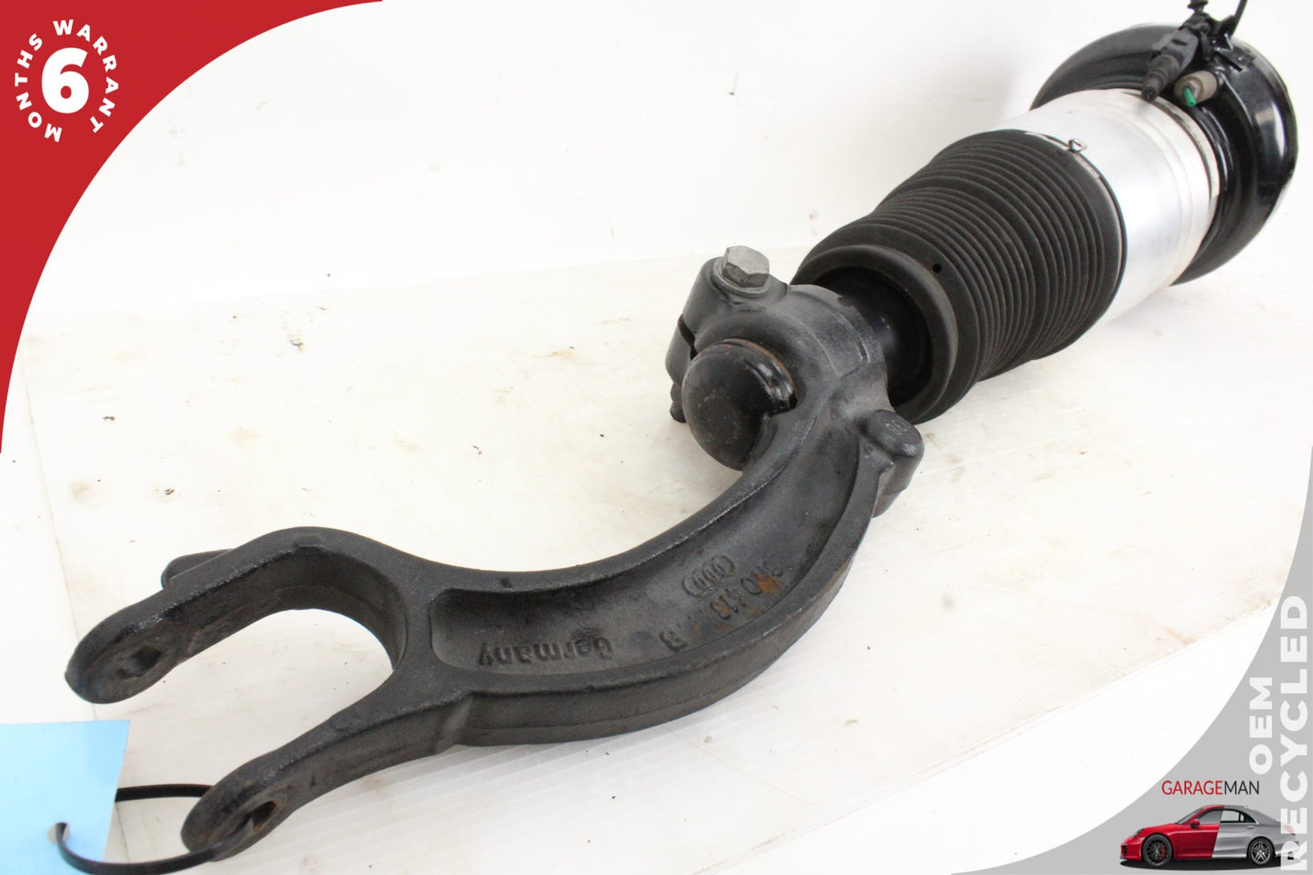 2012-2018 Audi A8 Sedan Front Side Suspension Strut 4H0616039AD