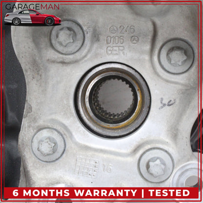 2014-2020 Mercedes X156 GLA250 CLA250 Rear Right Spindle Knuckle Wheel Hub OEM