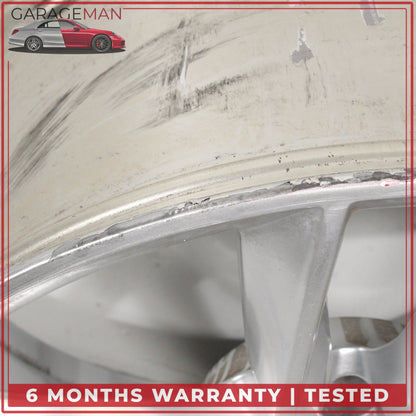 2011-2018 Audi A8 S8 A7 Front or Rear Side Wheel Rim 9JX20H2ET37 4H0601025BS OEM
