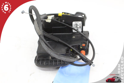 2014-2019 Chevrolet Silverado 1500 Rear Left Side Door Lock Latch Actuator OEM