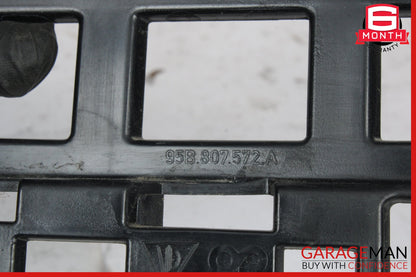 2015-2024 Porsche Macan 95B AWD Rear Right Bumper Support Bracket 95B807572A OEM