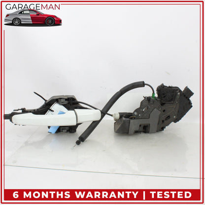 2013-2022 Range Rover Sport L494 Rear Left Door Lock Latch Actuator w/Handle OEM