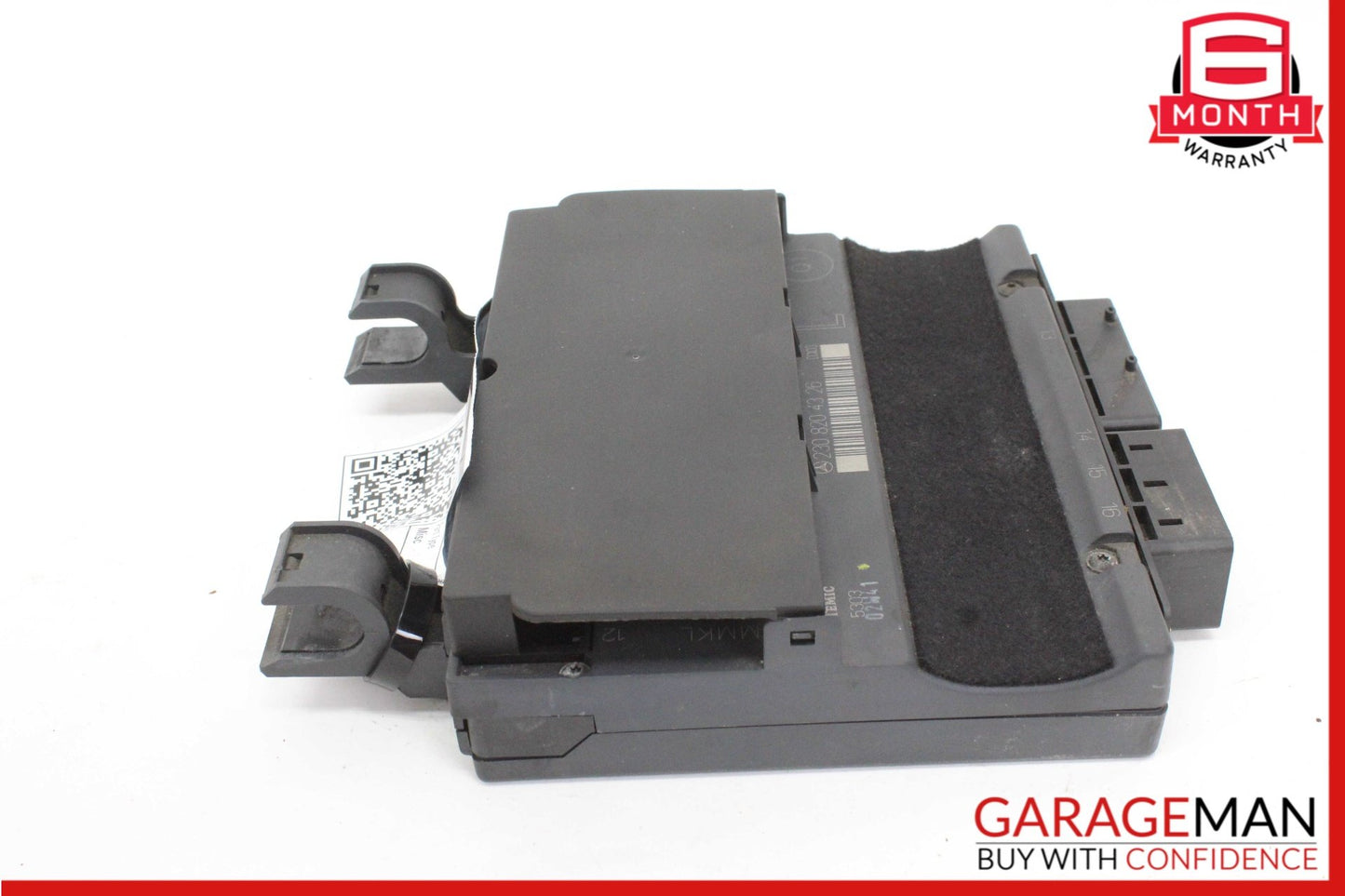 2003-2012 Mercedes SL500 R230 Front Left Seat Control Module 2308204326