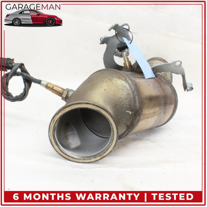 2017-2020 BMW 430i Gran Coupe Sedan Exhaust Downpipe Down Pipe 8669216 OEM