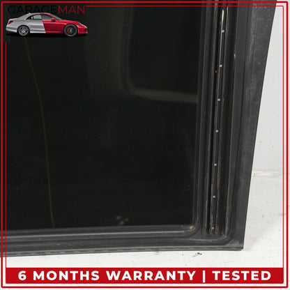 2015-2021 Mercedes W205 C300 Sedan Center Panoramic Sunroof Glass 2057808800 OEM