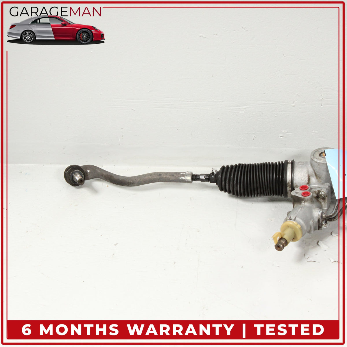 2006-2012 Mercedes W164 ML350 ML450 GL450 Power Steering Rack and Pinion OEM