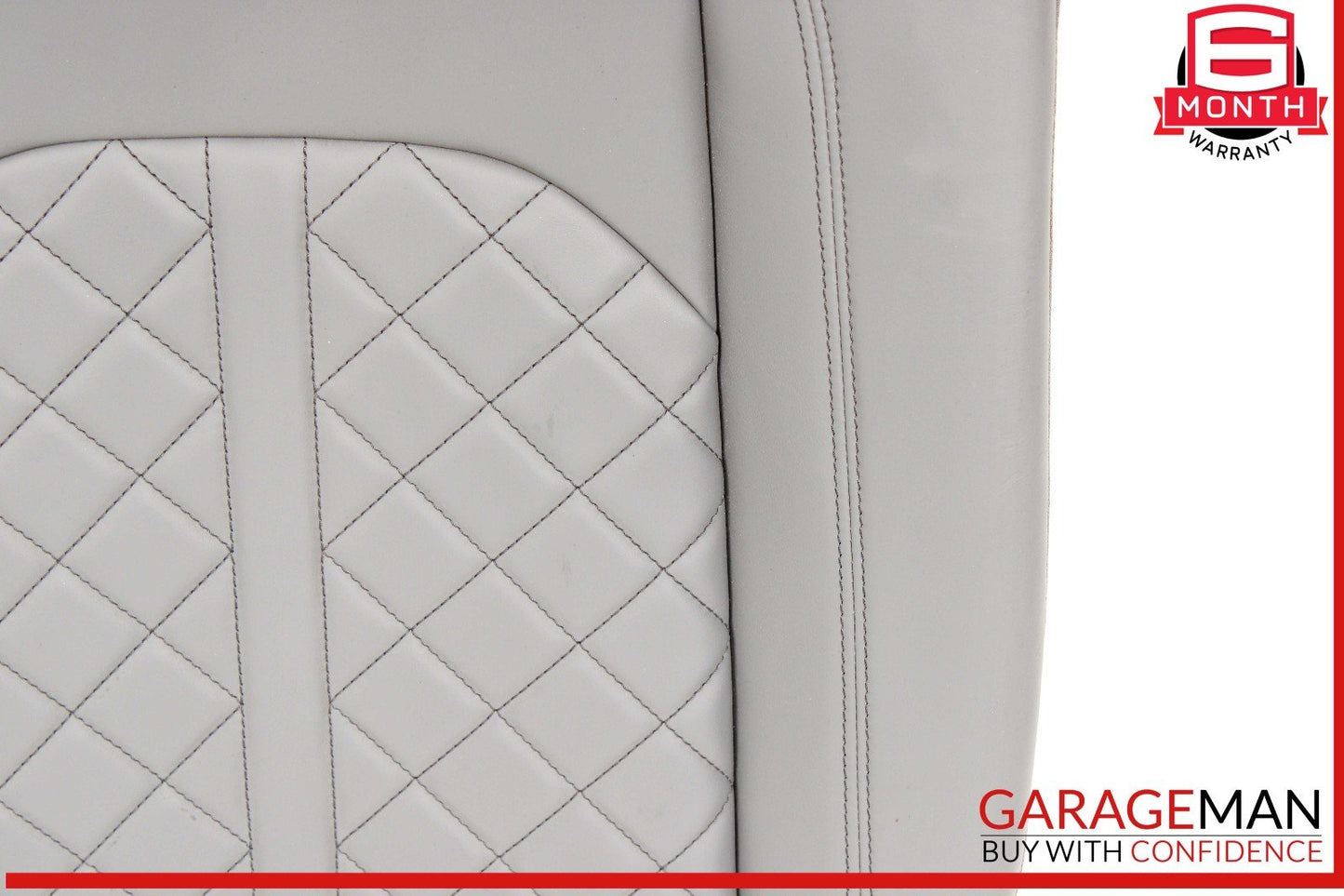 18-24 Audi S5 Rear Left Top Upper Seat Cushion Cover