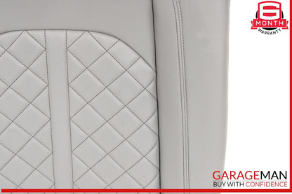 18-24 Audi S5 Rear Left Top Upper Seat Cushion Cover