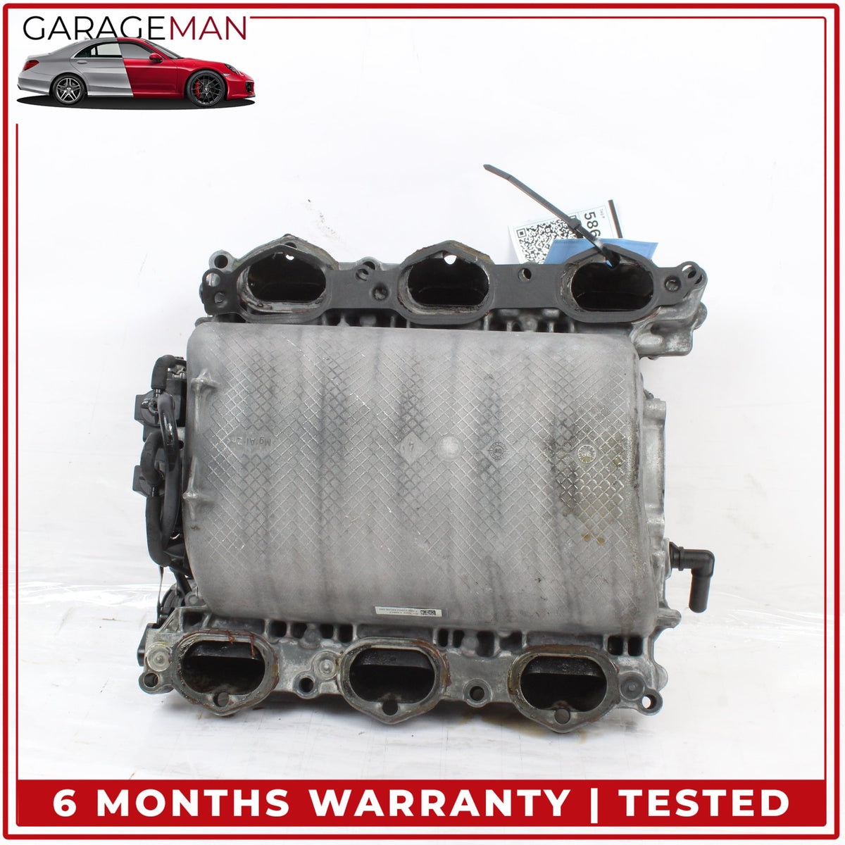 2005-2013 Mercedes W164 ML350 M272 Engine Motor Intake Manifold 2721402401 OEM