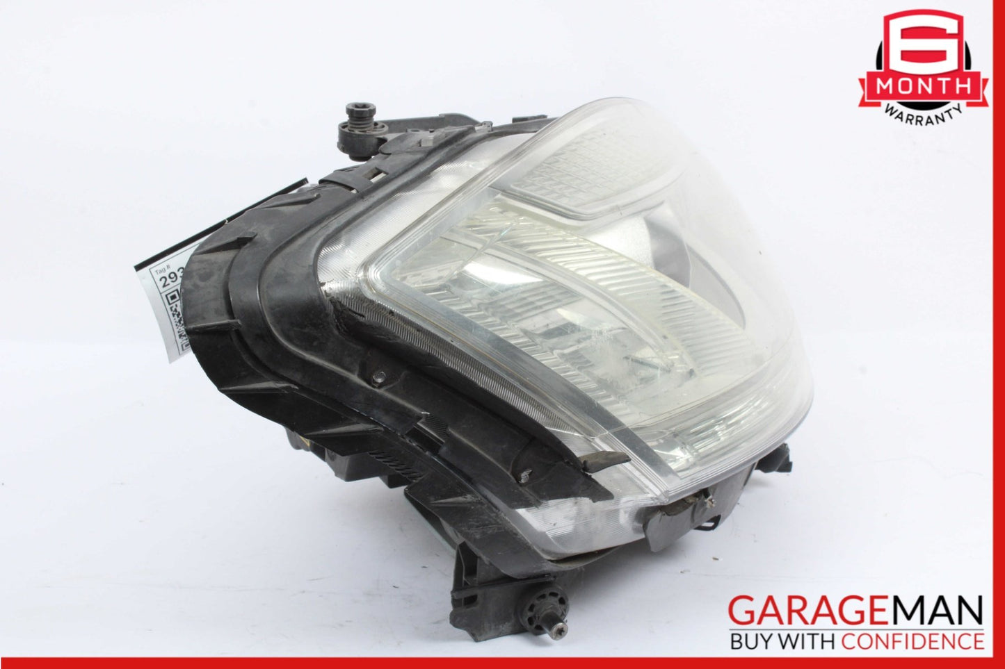 2010-2013 Mercedes-Benz S550 W221 Front Right Side Headlight Lamp Bi-Xenon OEM