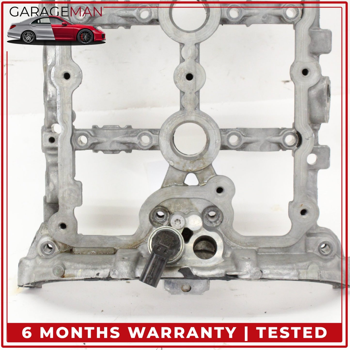 2009-2017 Audi A6 A7 Q5 Engine Right Cylinder Head Bracket 06E103286 OEM
