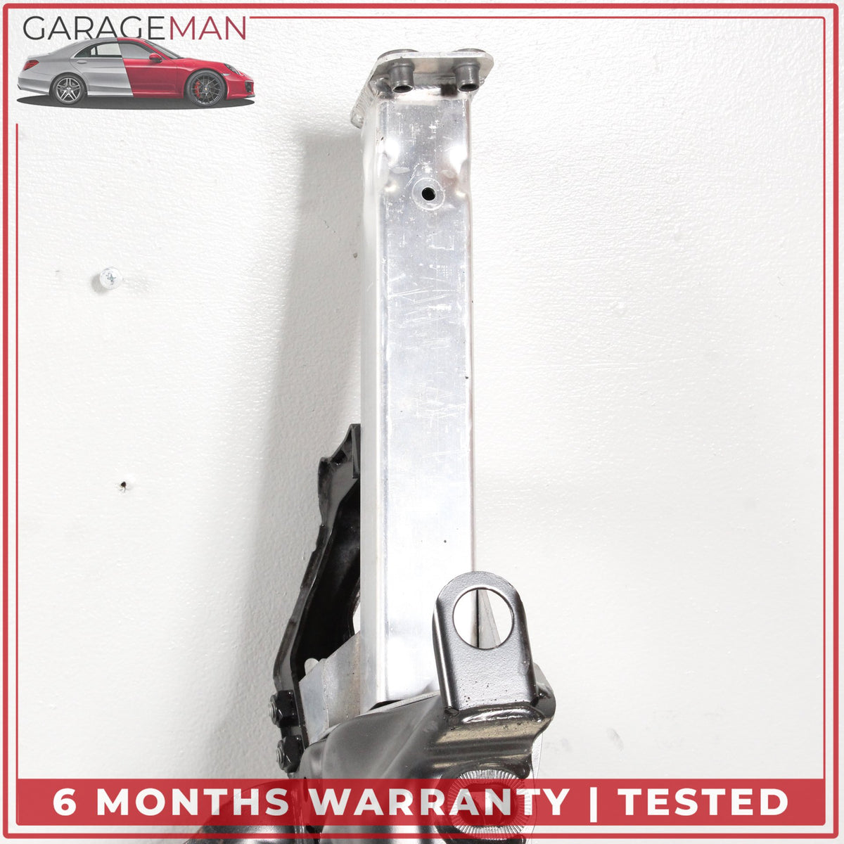 2015-2018 Audi A8 S8 Front Subframe Sub Frame Crossmember 4H0399315AF OEM