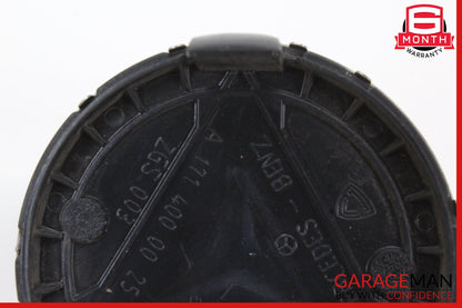 2005-2011 Mercedes R171 SLK350 SLK300 Wheel Center Cap Cover 1714000025 OEM
