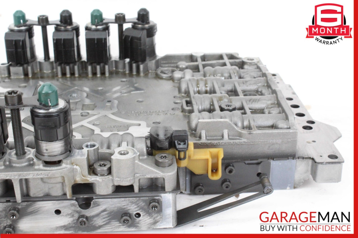 2004-2012 Mercedes-Benz S550 W221 Transmission Valve Body 2202770801