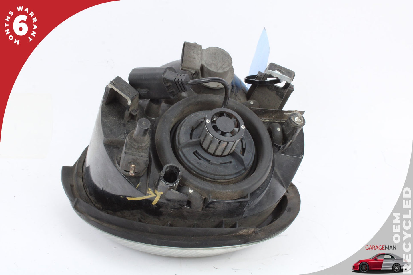 2002-2005 Ford Thunderbird Front Left Driver Side Head Light Lamp 1W6313006A OEM