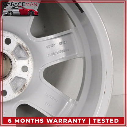 2007-2015 Audi Q7 4L Front or Rear Side Wheel Rim 7.5JX18H2 ET53 4L0071498 OEM