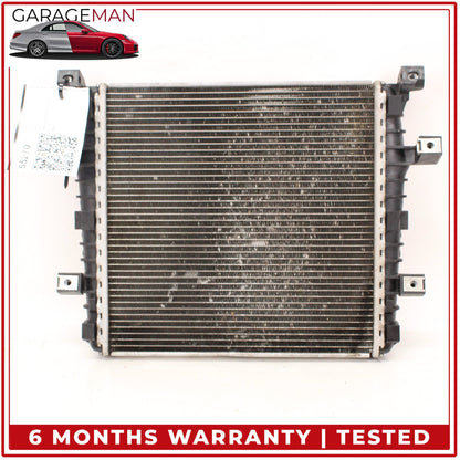 2011-2015 Audi Q7 4L 3.0L Engine Motor Auxiliary Radiator 7L8121212A OEM