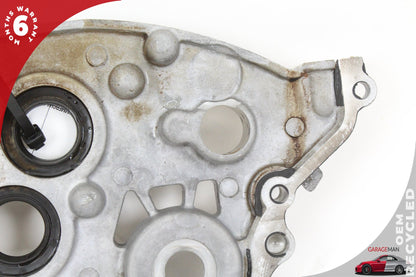 2008-2018 Porsche Cayenne 957 Cylinder Head Timing Chain Cover 03H109147G OEM
