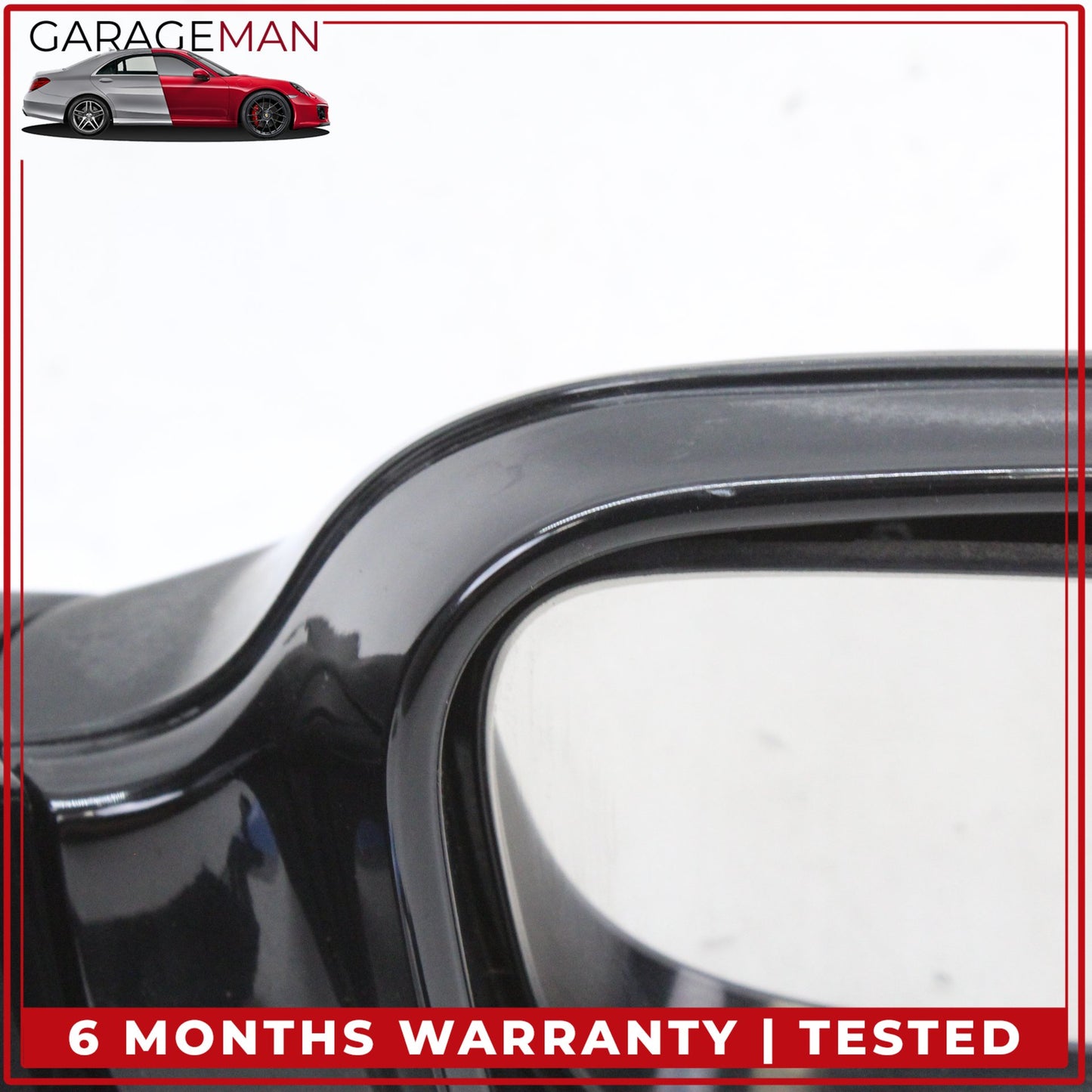2003-2009 Mercedes-Benz CLK350 W209 Coupe Front Right Door Rear View Mirror 2098103616 OEM