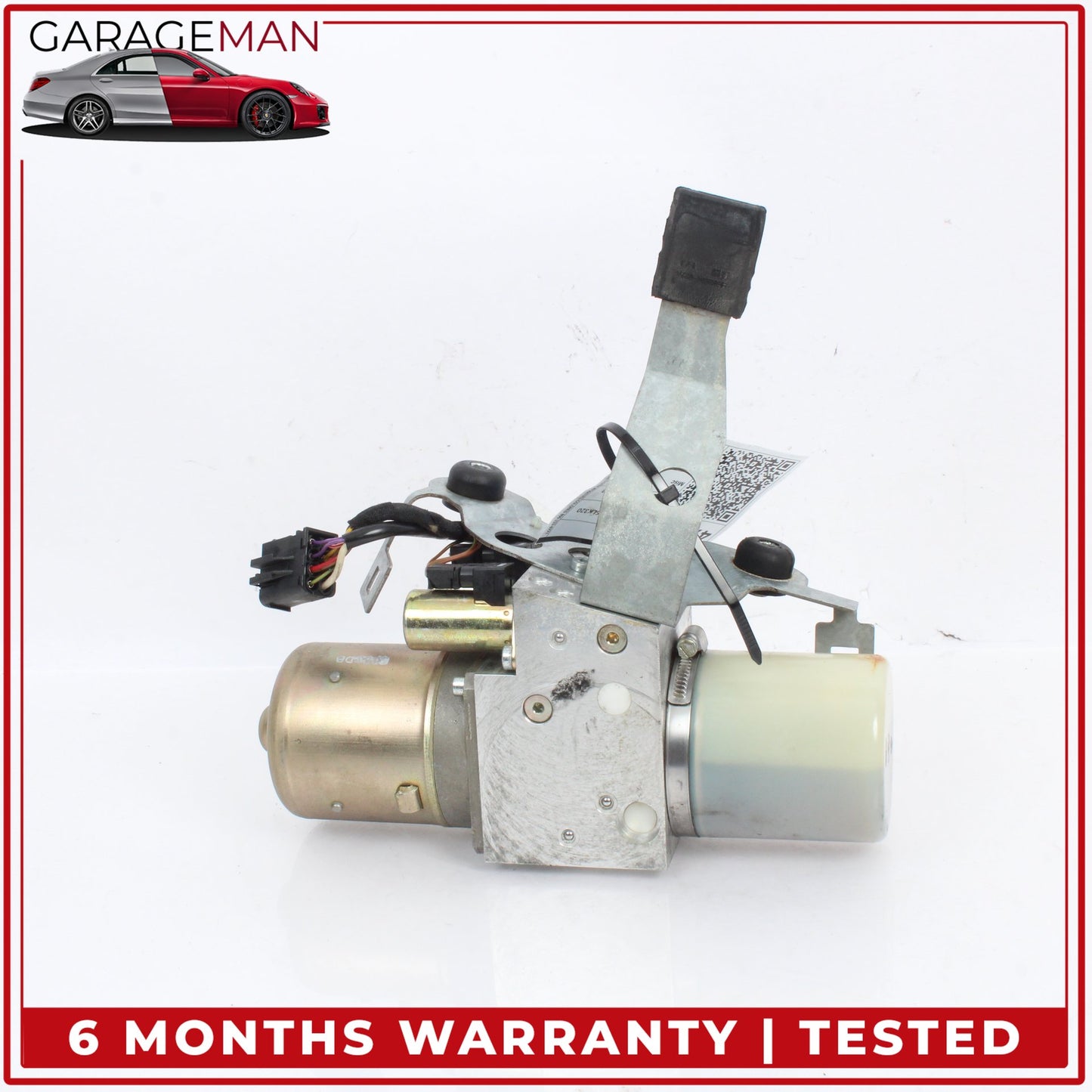 1997-2004 Mercedes R170 SLK320 SLK230 Convertible Top Hydraulic Pump Motor OEM