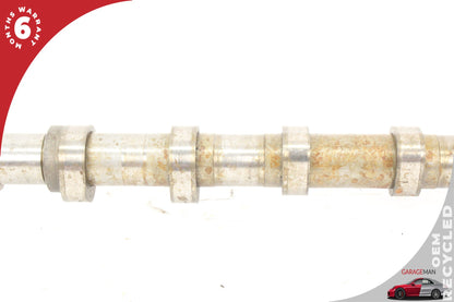 2011-2020 Mercedes W221 S550 Left Exhaust Cam Shaft Camshaft w/ Adjuster OEM