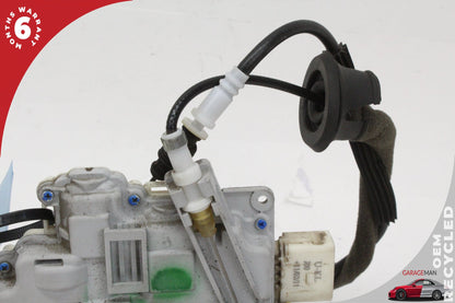 2012-2018 Audi A7 A6 Rear Left Driver Side Door Lock Actuator 4G0839015A OEM