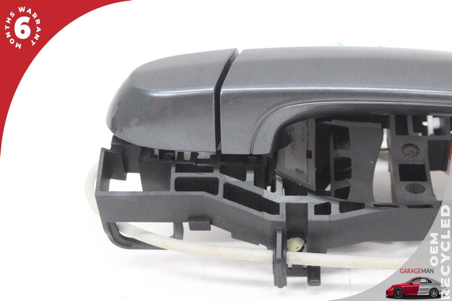 2012-2020 BMW 430i 440i F36 Rear Left Side Exterior Door Handle 7207561 OEM