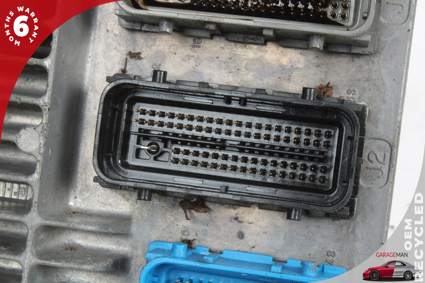 2006-2010 Pontiac Solstice Engine Computer Module ECU ECM 12610012 OEM