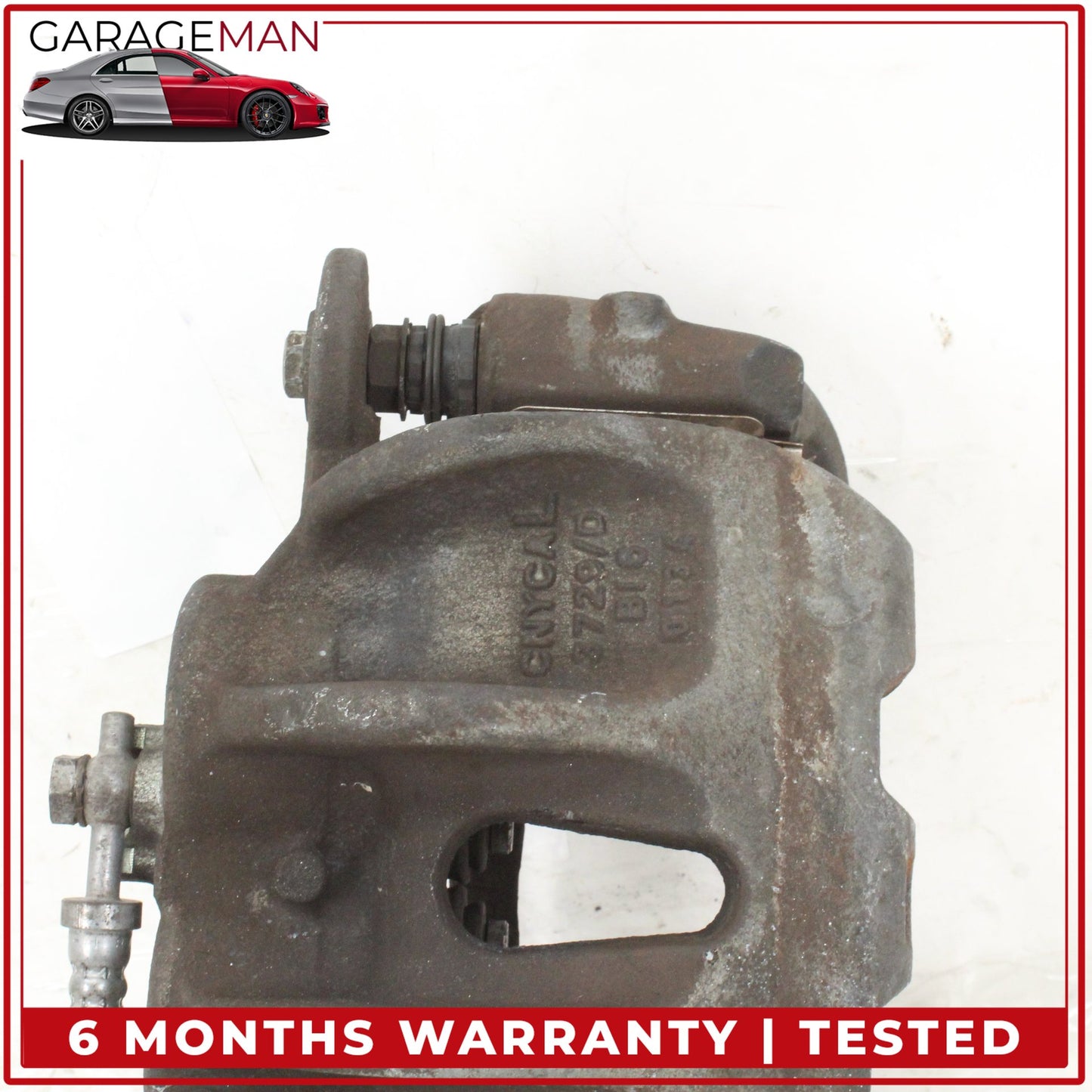 2010-2016 Land Rover LR4 L319 Front Left and Right Side Brake Caliper Set OEM