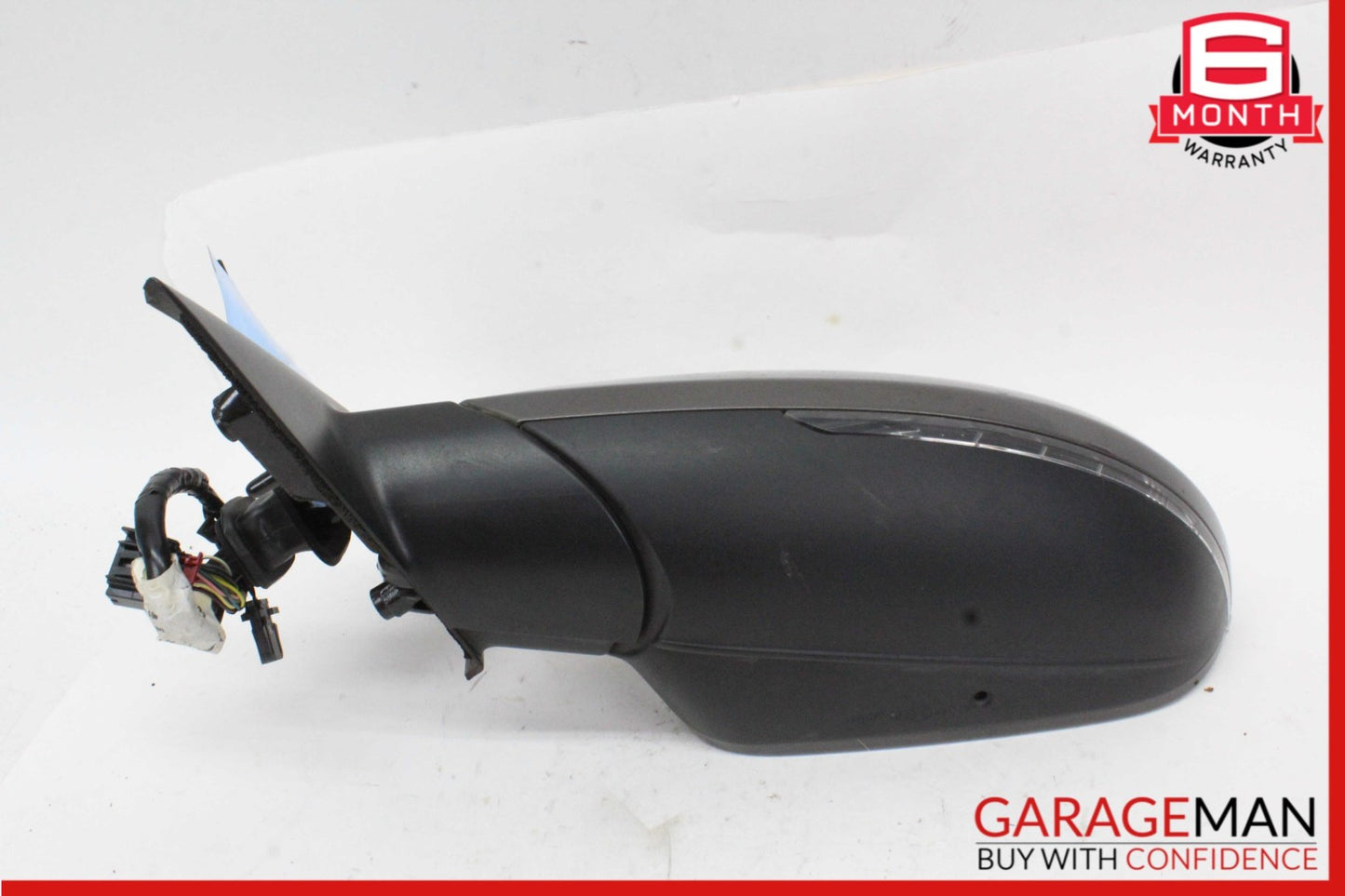2012-2013 Audi A6 C7 Sedan Left Door Mirror 4G1857409L