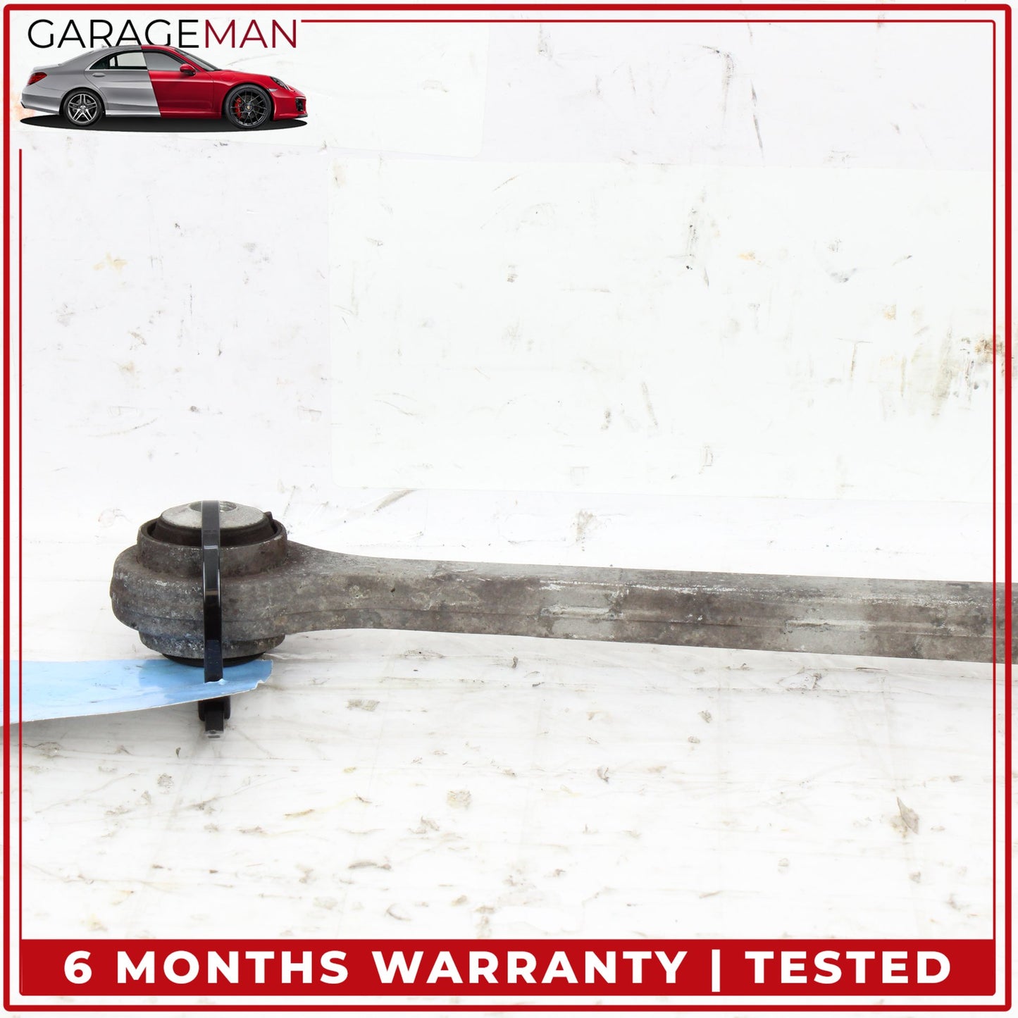 2014-2020 Mercedes W222 S550e Rear Left Side Lower Trailing Control Arm OEM
