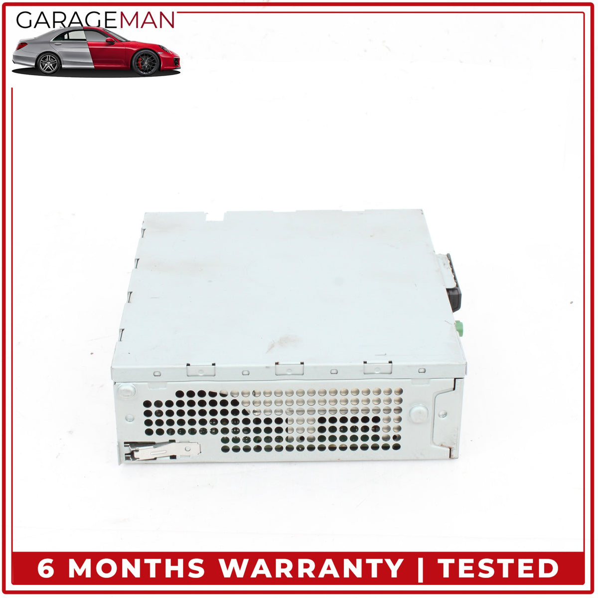 2012-2018 Audi A5 Q5 RS5 Audio Radio Receiver Harman Becker 4G0035082G OEM