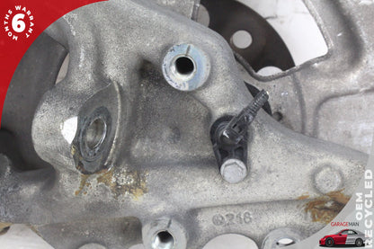 12-18 Mercedes-Benz CLS550 W218 RWD Front Right Spindle Knuckle Hub 2183307600