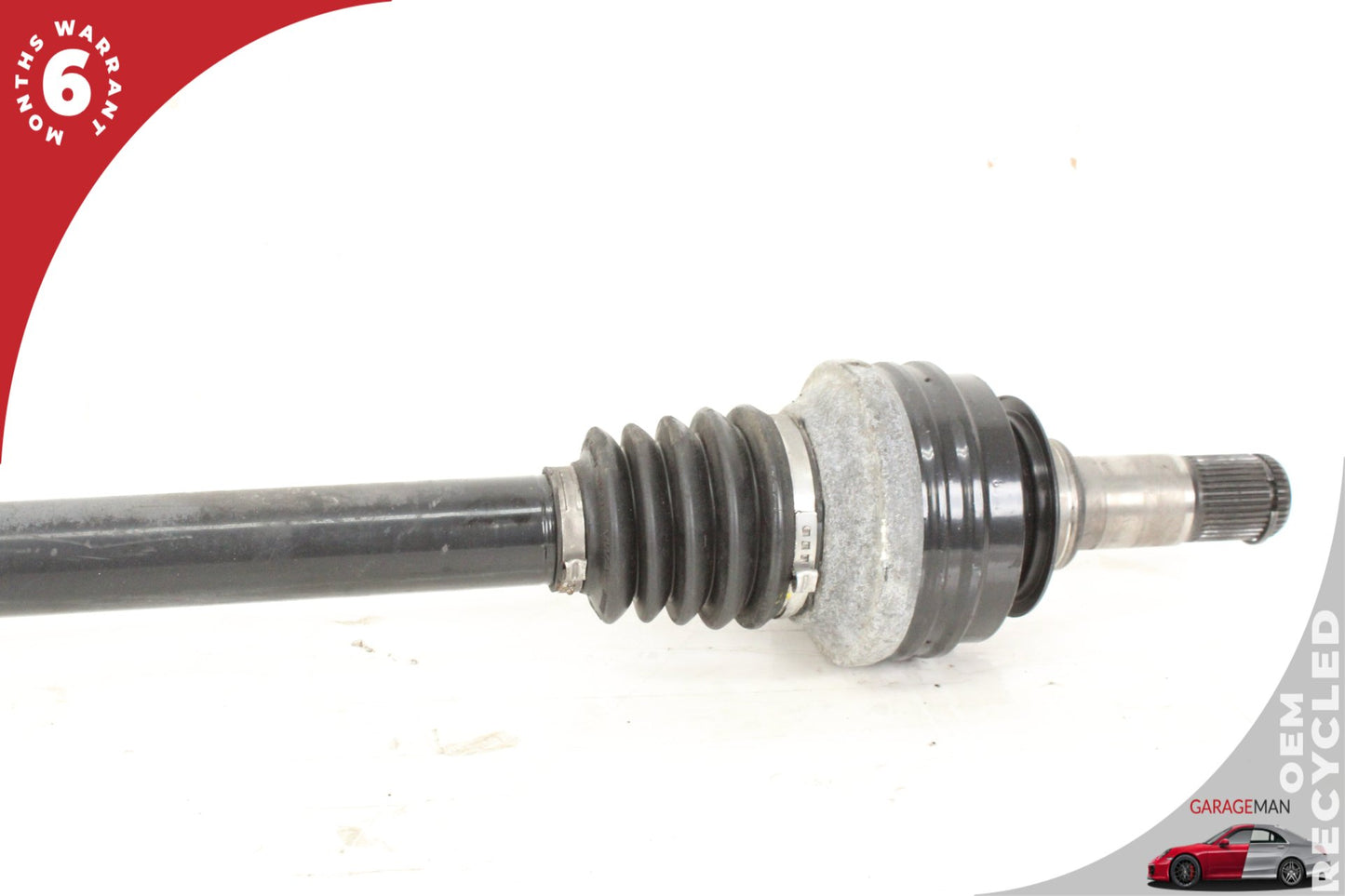 2007-2015 Audi Q7 Rear Left or Right Side CV Axle Drive Shaft 7L8501201B OEM