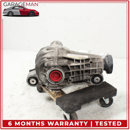 2007-2012 Mercedes-Benz GL550 X164 5.5L Front Differential Axle Carrier 1643302202 OEM