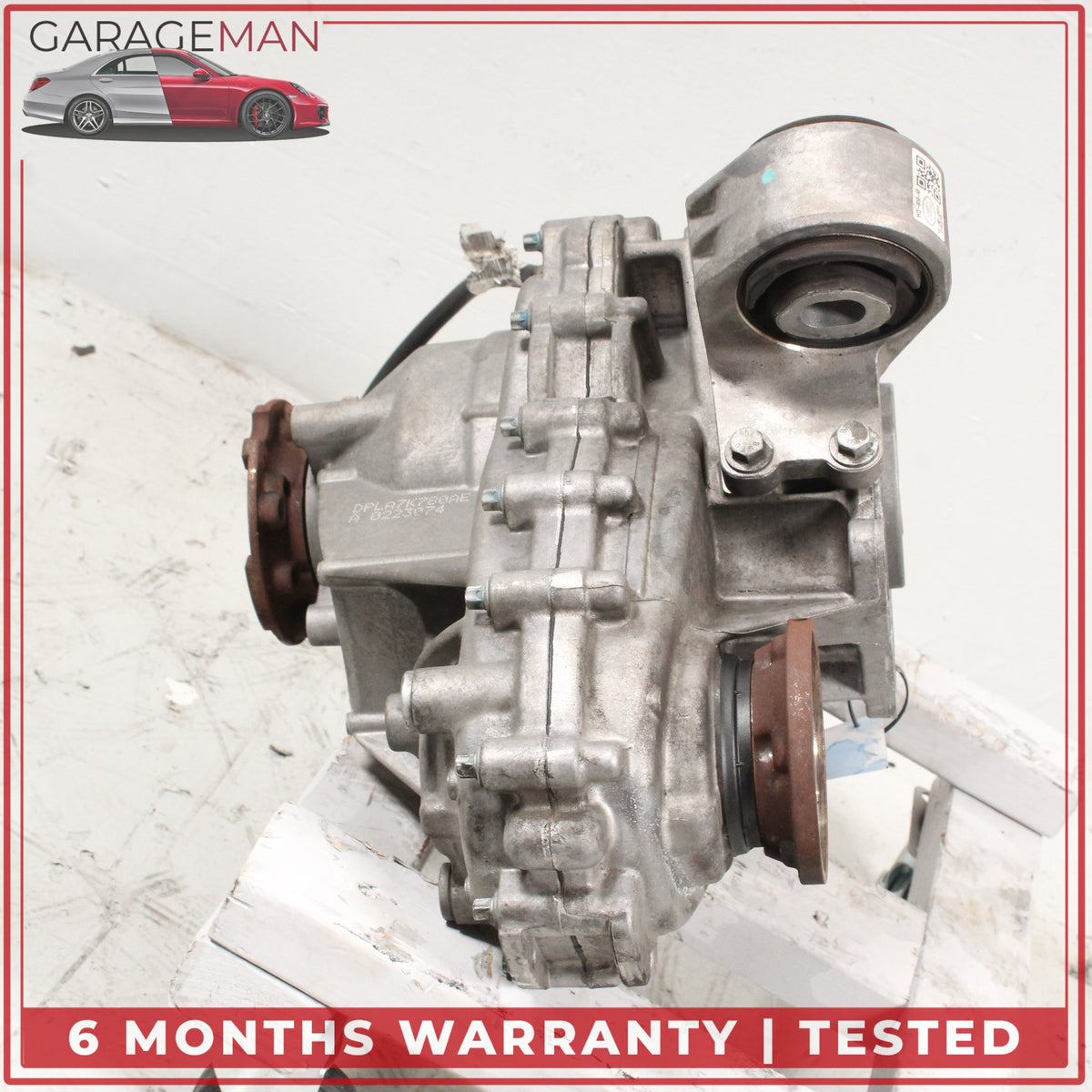 2014-2017 Range Rover Sport L494 L405 3.0L Transfer Case Assembly 1-Speed OEM