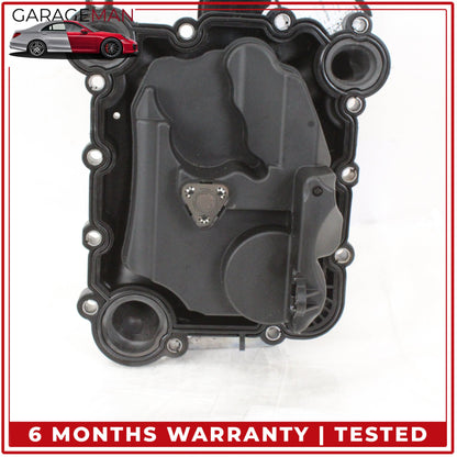 2009-2017 Audi A6 Q5 S4 S5 Engine Motor Breather Oil Separator 06E103547 OEM