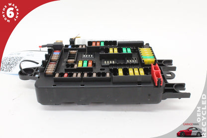 2012-2020 BMW 320i F30 Rear Trunk Power Distribution Relay Fuse Box 9389070 OEM