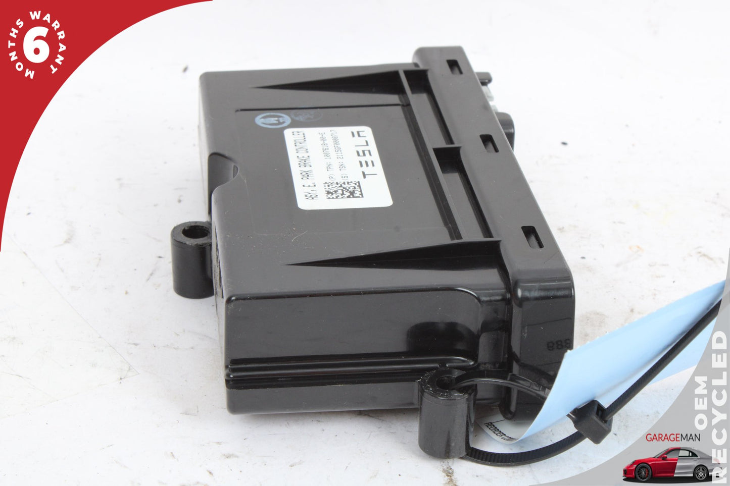 2012-2020 Tesla Model S X Parking Brake Control Module Unit 100761800E OEM
