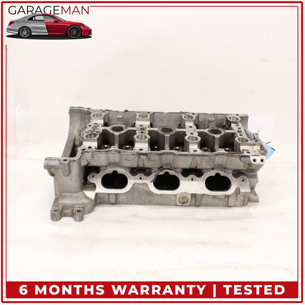 2005-2012 Mercedes W211 E350 GLK350 C350 Right Cylinder Head 2720162301 OEM
