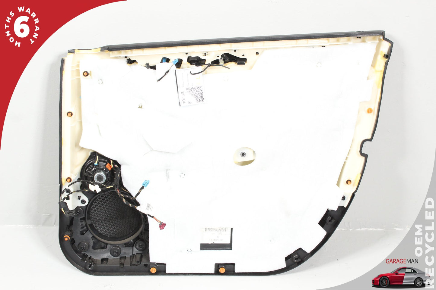 2013-2016 Mercedes X166 GL450 GL550 Front Left Door Trim Panel 1664404408 OEM