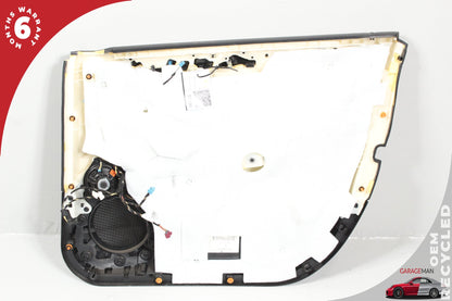 2013-2016 Mercedes X166 GL450 GL550 Front Left Door Trim Panel 1664404408 OEM