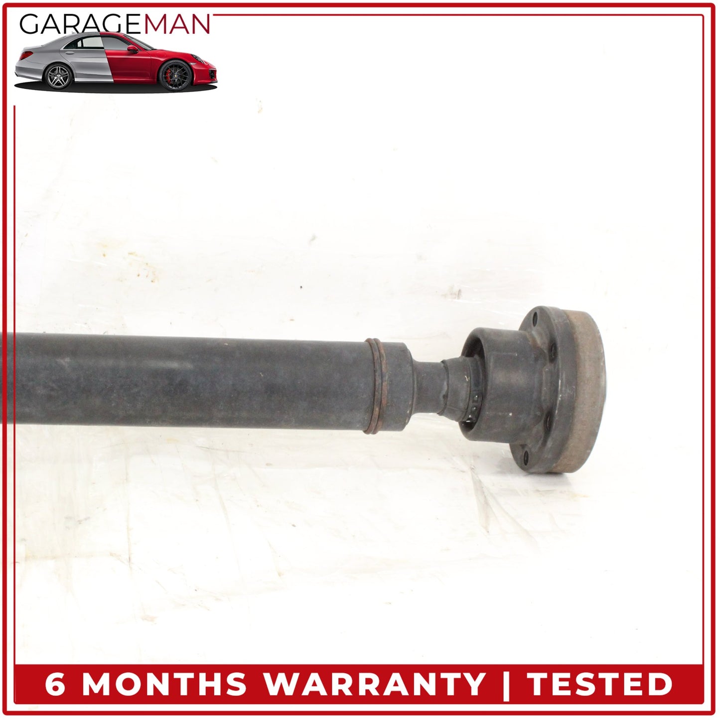 2005-2016 Land Rover LR4 L319 SUV Front Propeller Driveshaft Drive Shaft OEM