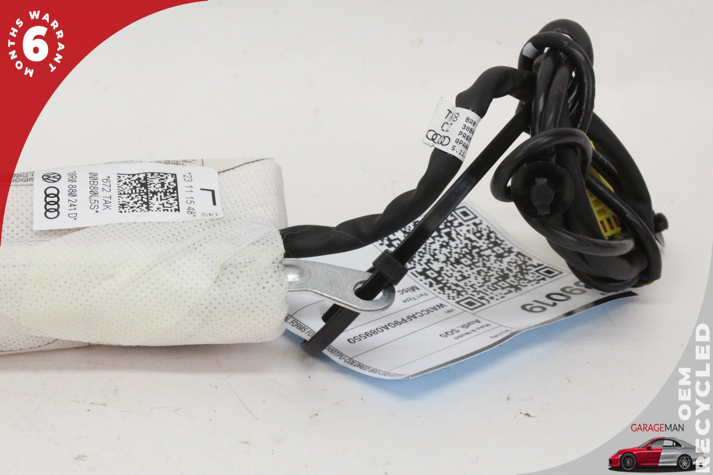 2013-2017 Audi SQ5 Q5 Front Left Driver Seat Airbag Air Bag 8R0880241K OEM