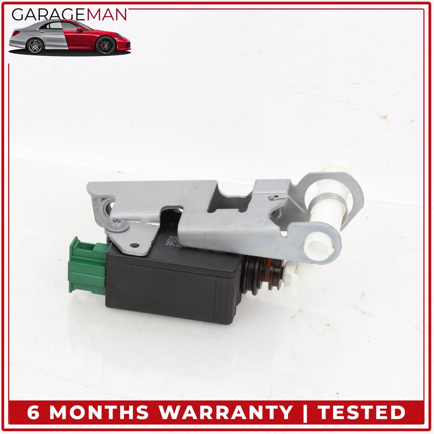 2005-2016 Land Rover LR4 Rear Right Side Lower Trunk Lock Latch Actuator OEM