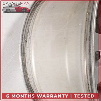 2013-2019 Mercedes X166 GL450 GL550 Front or Rear Wheel Rim 8.5JX19H2 ET62 OEM