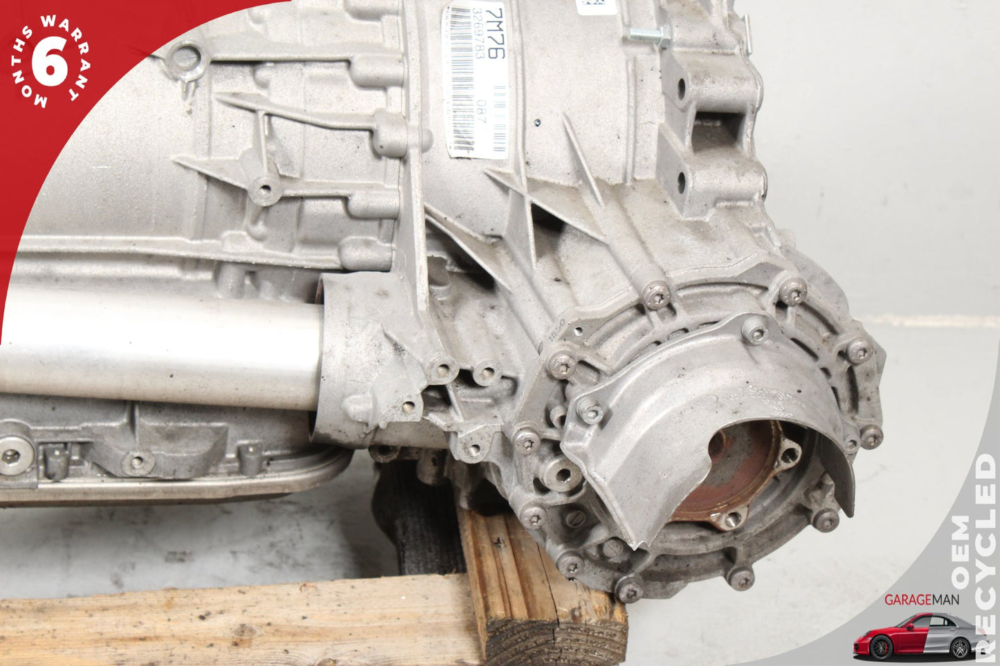 2012-2015 Audi A6 C7 AWD 2.0L Sedan Automatic Transmission 109K OEM