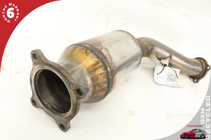 2013-2017 Audi Q5 A5 A4 2.0L Engine Exhaust Downpipe 4G0131701M OEM